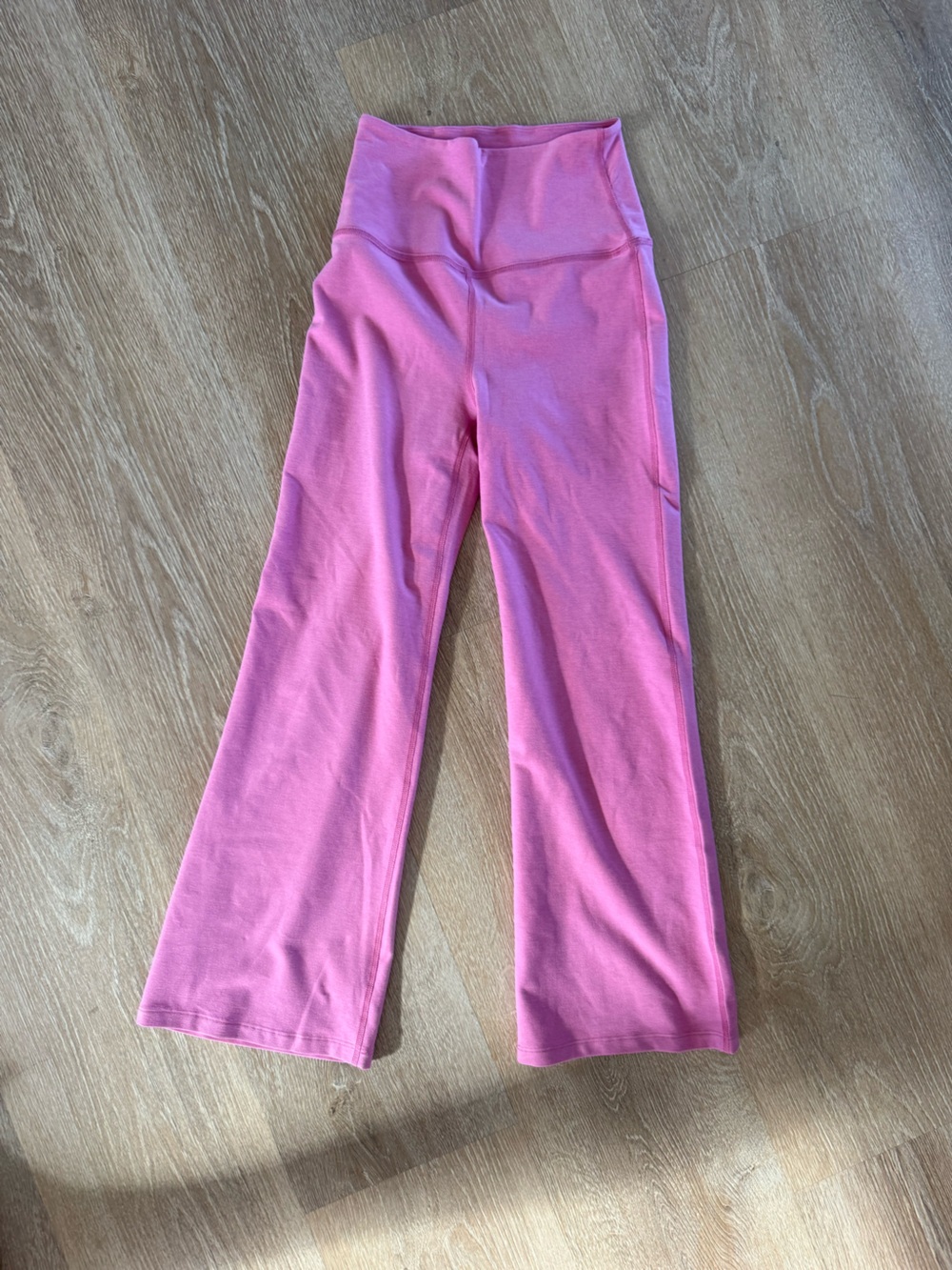 BEYOND YOGA | retro crop flare leggings - Picture 3 of 6